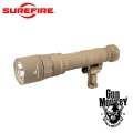 Latarka Surefire Scout Light Pro Turbo kol. TAN (M640DFT-TN-PRO)
