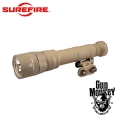Latarka Surefire Scout Light Pro Turbo kol. TAN (M640DFT-TN-PRO)