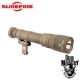 Latarka Surefire Scout Light Pro Turbo kol. TAN (M640DFT-TN-PRO)
