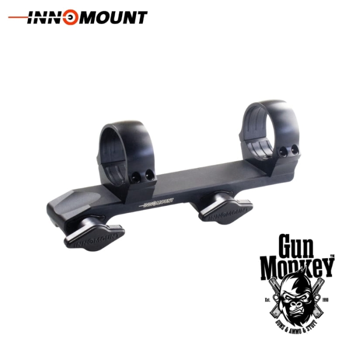 Montaż Innomount Zero na Blaser z obejmami 34mm BH14mm (40-34-14-00-800)