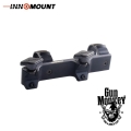 Montaż Innomount Zero na Blaser z obejmami 34mm BH14mm (40-34-14-00-800)