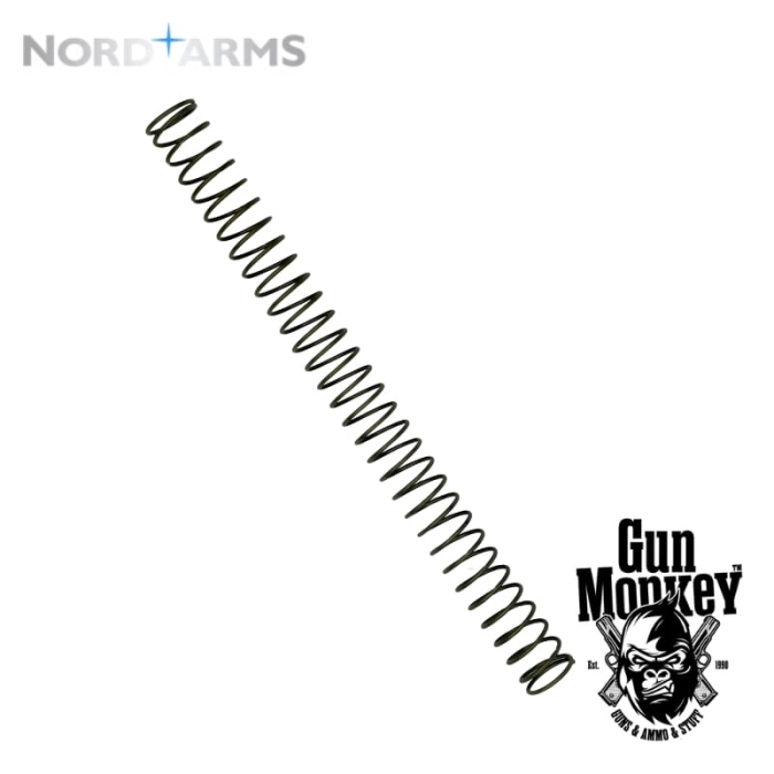 Sprężyna oporopowrotna Nord Arms do AR15 Buffer Spring Strong (NA-ST223-BSS)