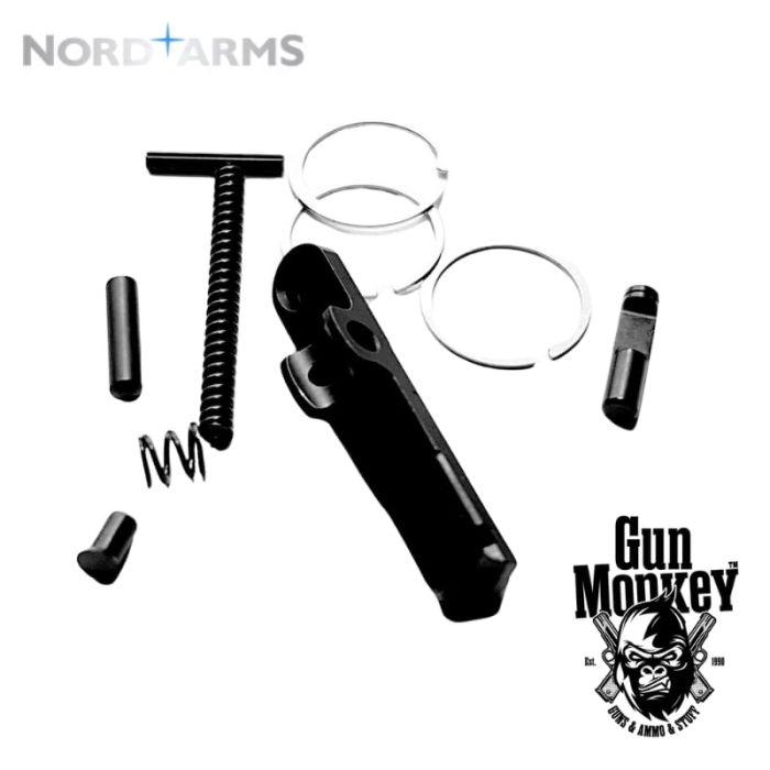 Zestaw naprawczy zamka Nord Arms do AR15 (NA-UP223-BHSPK)