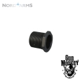 Adapter gwintu urządzenia wylotowego Nord Arms do M14, mocowanie gwint M18x1 (NA-MBA-M18x1)