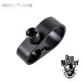 Mocowanie/Zaczep QD do kolby Nord Arms (Quick Detach Swivel Mount for Stock with Wavy/Squared Contour) (NA-ST-QD)