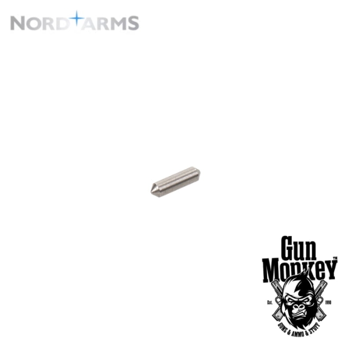 Pin zabezpieczający Nord Arms do AR15 Takedown/Pivot Pin Detend (NA-LP-TPPD)