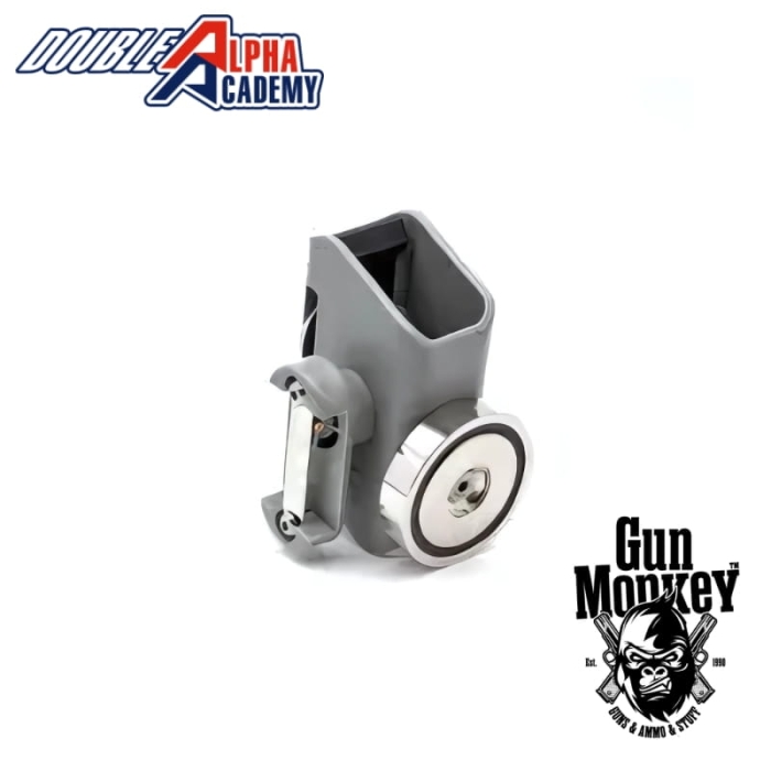 Ładownica pistoletowa z magnesem DAA Racer Pouch with magnet Silver (101339)