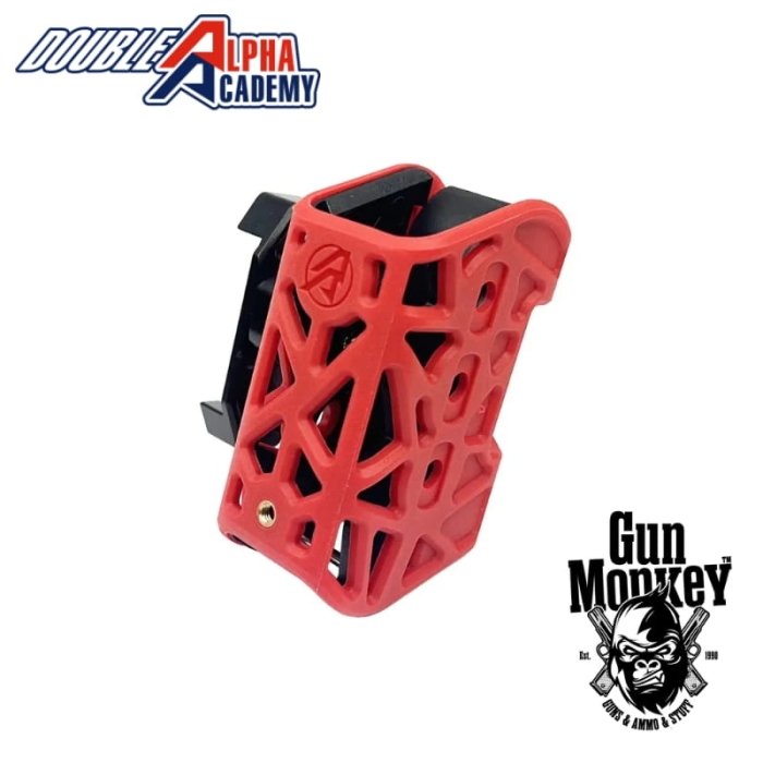 Ładownica pistoletowa DAA X-Ray Polymer Pouch Black (104040)