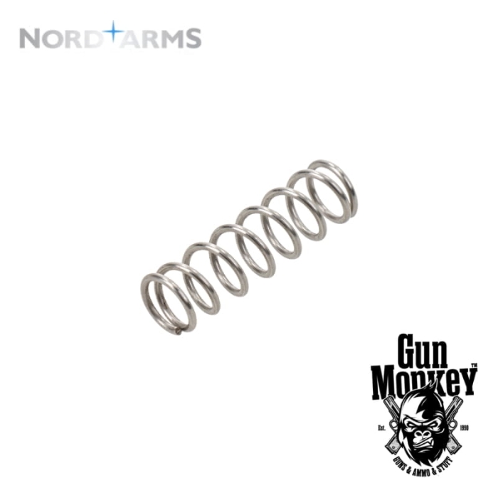 Sprężyna przycisku zwalniacza magazynka Nord Arms Magazine Catch Spring (NA-LP-MCS)