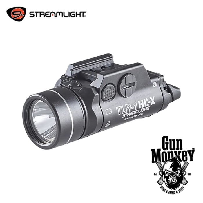 Latarka taktyczna Streamlight TLR-1 HL-X USB (L-69501)