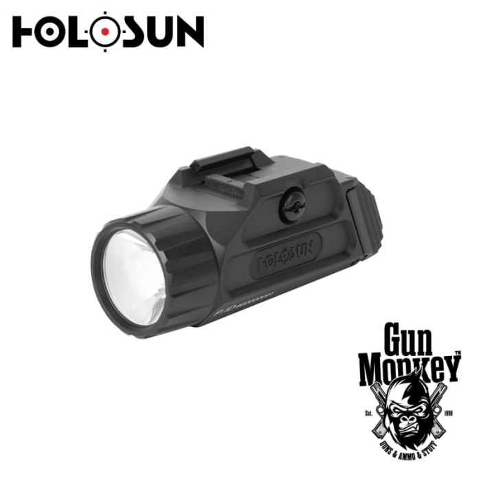Latarka taktyczna Holosun P.ID akumulatorowa na broń - 1000 lm (P.ID-HC)