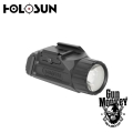 Latarka taktyczna Holosun P.ID akumulatorowa na broń - 1000 lm (P.ID-HC)