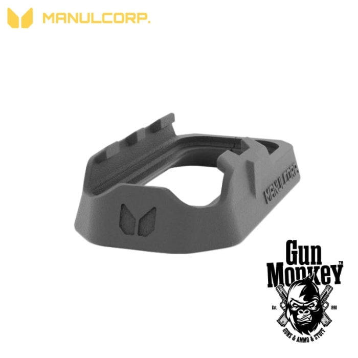 Magwell Manul Corp. do CZ Bren 2 Polymer Black (M02-0212-PBK)