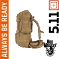 Plecak 5.11 Rush 100 Backpack 60l kol. 134 Kangaroo S/M (56555)