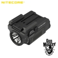 Latarka taktyczna Nitecore NPL25 900 lumenów 255m kol. Black