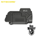 Latarka taktyczna Nitecore NPL25 900 lumenów 255m kol. Black