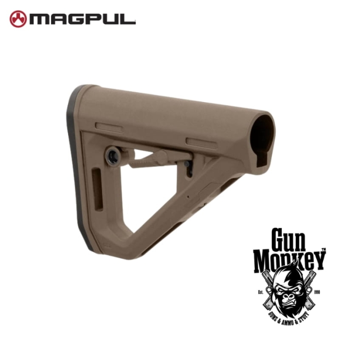 Kolba Magpul DT Carabine Stock do AR15/M4 Mil-Spec FDE (MAG1377-FDE)