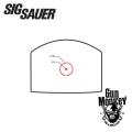 Kolimator Sig Sauer ROMEOZERO-PRO 1x30MM Circle Dot (SOR01100)