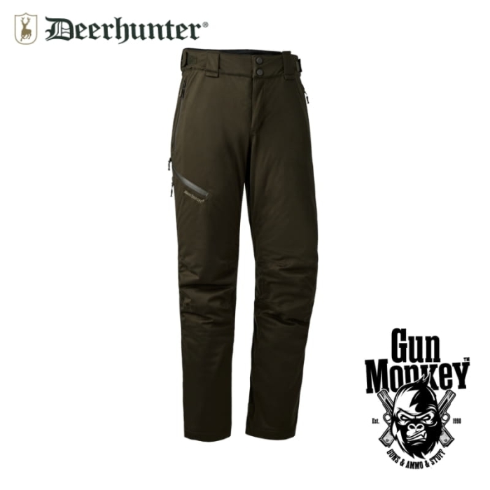 Spodnie Deerhunter Excape Winter Hose kol.376 Art Green roz. XL (3952)