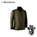 Bluza Deerhunter Muflon Zip-in Jacket kol. 376 art green r. 56 (5720)