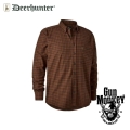 Koszula Deerhunter Victor Hemd kol. Brown Check roz. 43/44 (8175)