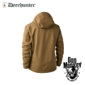 Kurtka Deerhunter Sarek Shell Jacke mit Kapuze kol. 347 Butternut roz. S (5430)