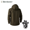 Kurtka Deerhunter Sarek Shell Jacke mit Kapuze kol. 381 Fallen Leaf roz. XL (5430)