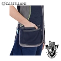 Kamizelka strzelecka Castellani Ambisport Fabric Vest kol. 450 Grey/Navy roz. XL (037)