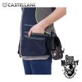 Kamizelka strzelecka Castellani Ambisport Fabric Vest kol. 450 Grey/Navy roz. XL (037)