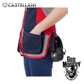 Kamizelka strzelecka Castellani Rio Evolution Trap Vest kol. 173 White/Navy/Red roz. 52 (040_DXAL)