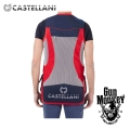 Kamizelka strzelecka Castellani Rio Evolution Trap Vest kol. 173 White/Navy/Red roz. 52 (040_DXAL)
