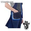 Kamizelka strzelecka Castellani Rio Evolution Trap Vest kol. 174 White/Navy/Navy roz. 52 (040_DXAL)