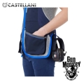 Kamizelka strzelecka Castellani Rio Evolution Trap Vest kol. 174 White/Navy/Navy roz. 52 (040_DXAL)