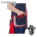 Kamizelka strzelecka Castellani Sporting Pro Fabric Vest kol. 174 White/Navy/Navy roz. XXL (038_DXTE)