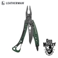 Multitool Leatherman Skeletool CX kol. OD Green (833139)