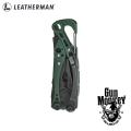 Multitool Leatherman Skeletool CX kol. OD Green (833139)