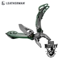 Multitool Leatherman Skeletool CX kol. OD Green (833139)
