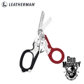 Nożyce Leatherman Raptor Rescue kol. Red &amp; Black (833058)