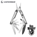 Multitool Leatherman ARC kol. Black &amp; Silver (833076)