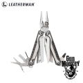 Multitool Leatherman Charge Plus TTI kol. Stainless (832528)