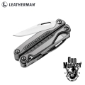 Multitool Leatherman Charge Plus TTI kol. Stainless (832528)