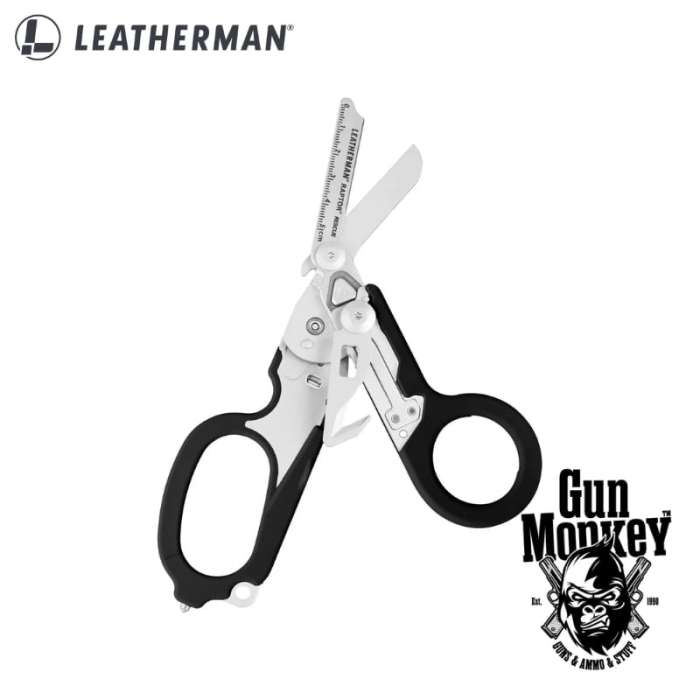 Nożyce Leatherman Raptor Rescue kol. Black (832167)