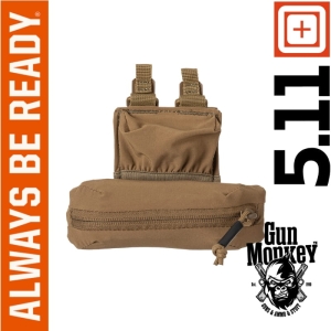 Torba zrzutowa 5.11 Flex Drop 2.0 Pouch kol. 134 Kangaroo (56704)