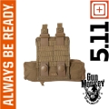 Torba zrzutowa 5.11 Flex Drop 2.0 Pouch kol. 134 Kangaroo (56704)