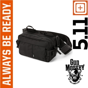 Nerka 5.11 LV6 2.0 Waist Pack kol. 019 Black (56702)