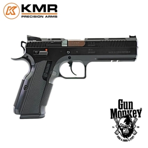 Pistolet KMR L-02 Spectra OR SA/DA 5" kal. 9x19 kol. Czarny (0624-05004-07001)