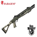 Strzelba pump-action Fabarm STF12 Compact Viper 11" kal. 12/76