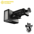 Cyfrowa poziomica SG Pulse z mocowaniem Picatinny Shooters Global