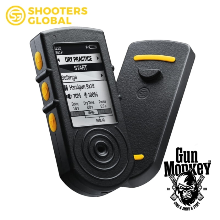 Timer strzelecki SG Timer 2 Shooters Global