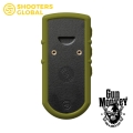 Etui na SG Timer Shooters Global kol. Zielony